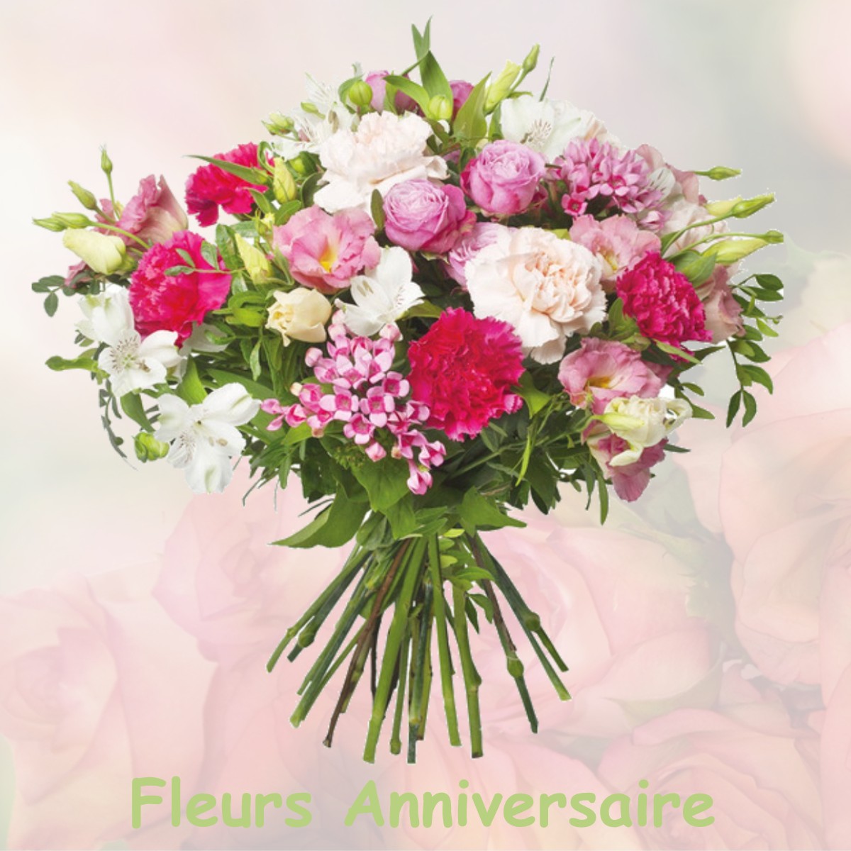 fleurs anniversaire LA-COURBE